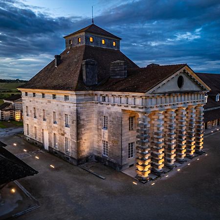 La Saline Royale Hotel Arc-et-Senans Kültér fotó