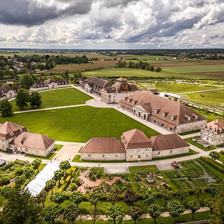 La Saline Royale Hotel Arc-et-Senans Kültér fotó