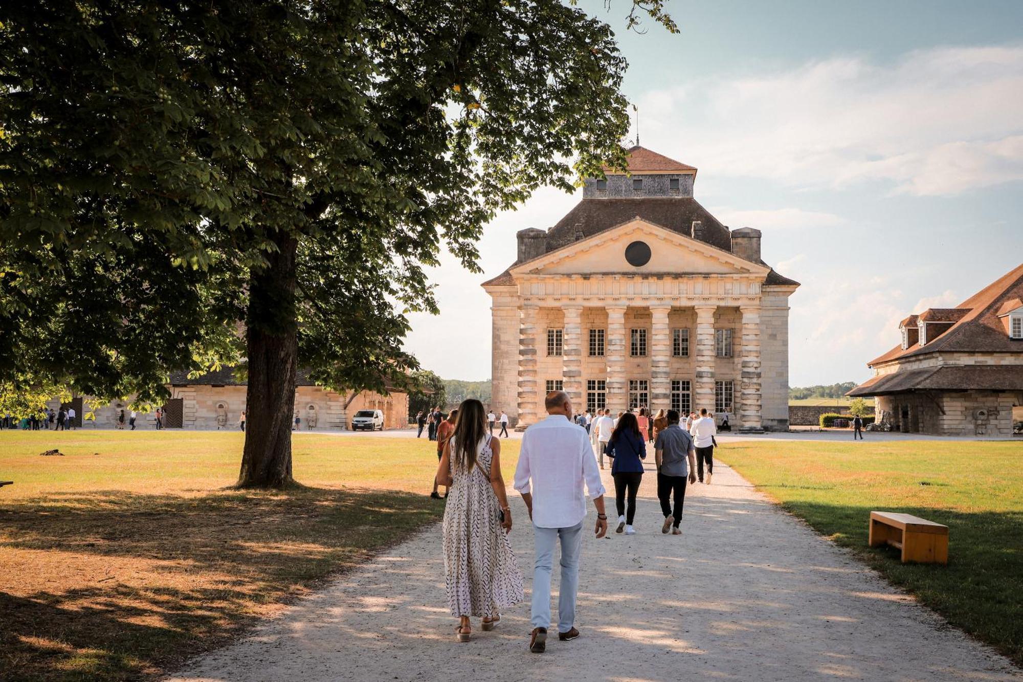 La Saline Royale Hotel Arc-et-Senans Kültér fotó
