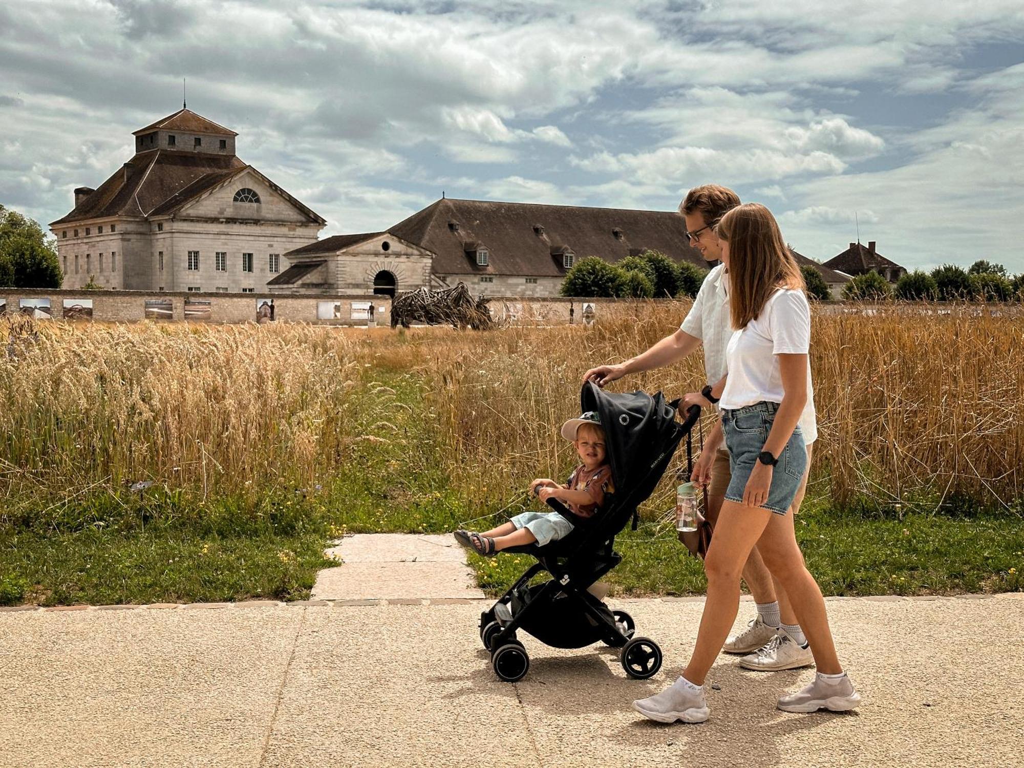 La Saline Royale Hotel Arc-et-Senans Kültér fotó