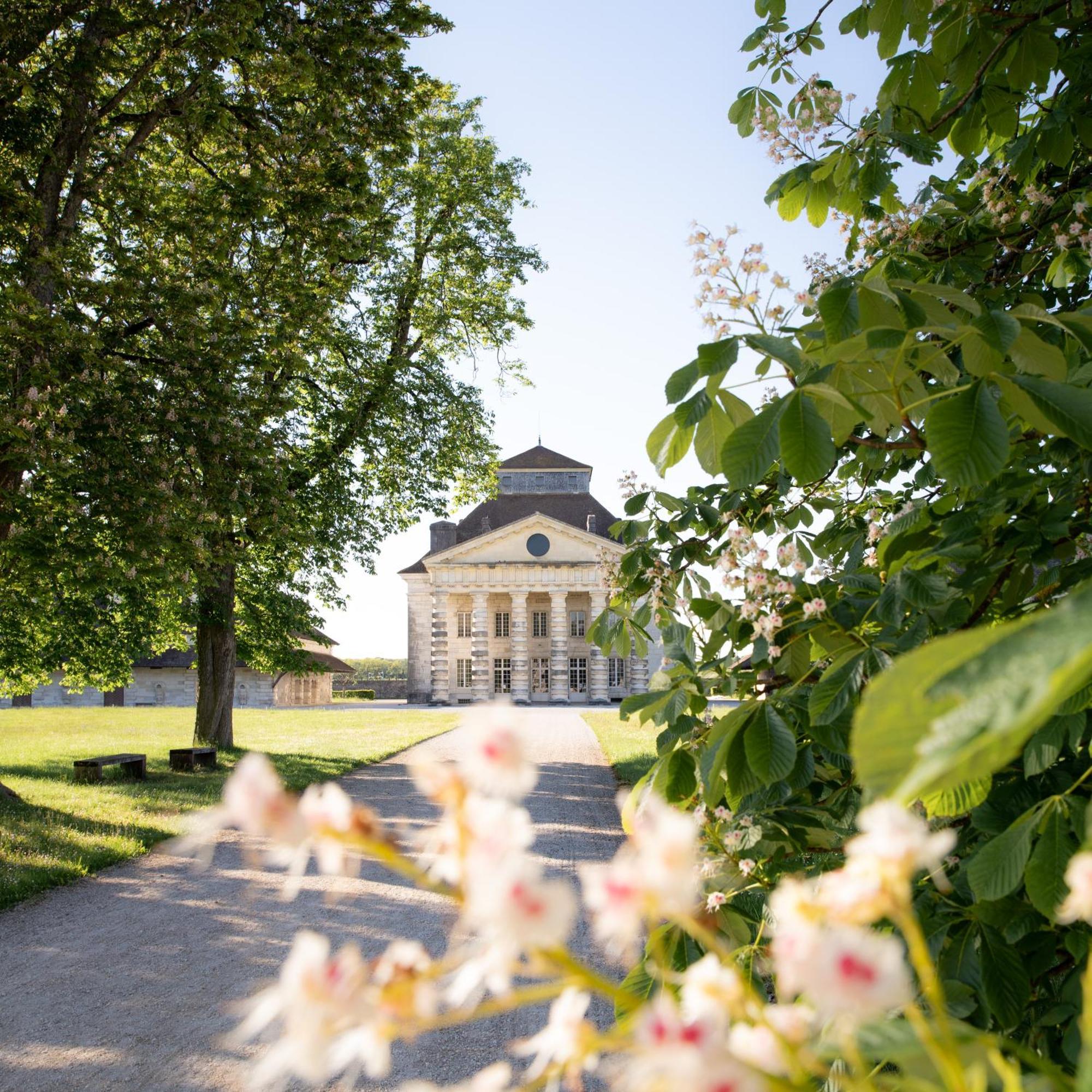 La Saline Royale Hotel Arc-et-Senans Kültér fotó