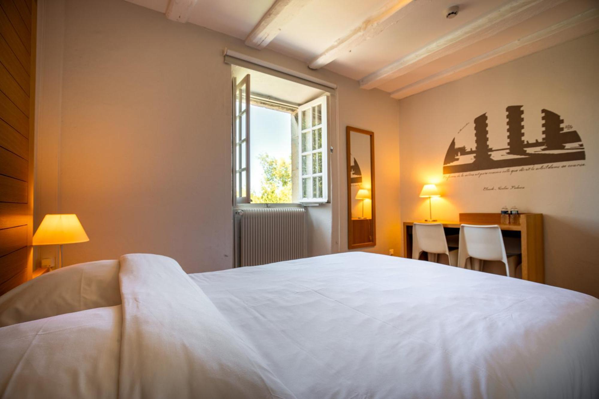 La Saline Royale Hotel Arc-et-Senans Kültér fotó