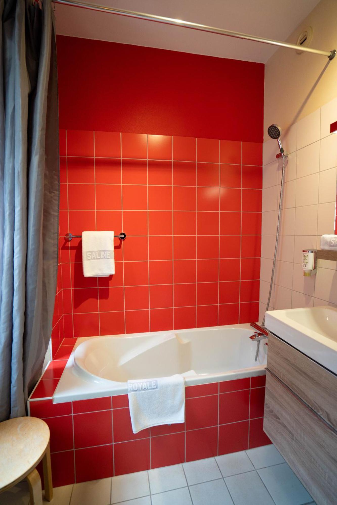 La Saline Royale Hotel Arc-et-Senans Kültér fotó