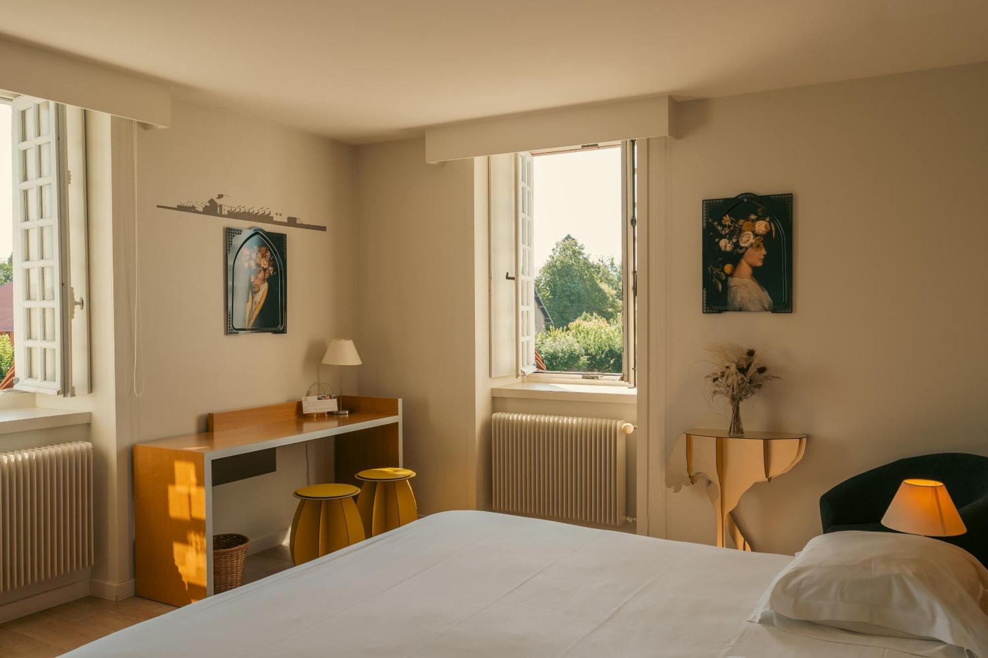 La Saline Royale Hotel Arc-et-Senans Kültér fotó